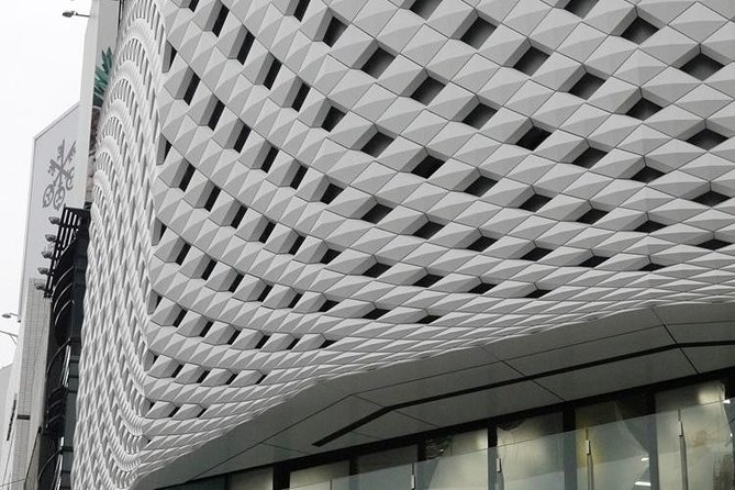 Private Ginza Architecture Walking Tour Private Ginza Architecture Walking Tour - Cancellation and Refund Policy