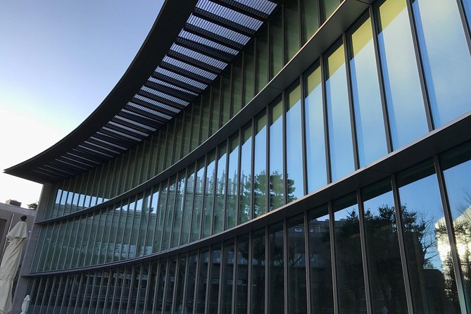 Private Ueno Park Architecture Walking Tour - Traveler Reviews