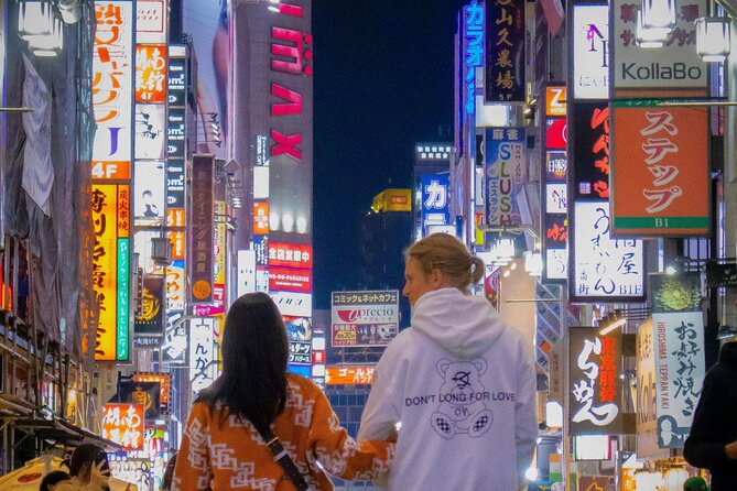 2 Hour Photo Shoot Tour Tokyo and Surrounding - Meeting and Pickup Information