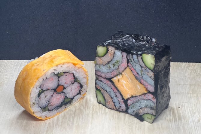 Private Sushi Roll Cooking Class in Japan - Booking Confirmation