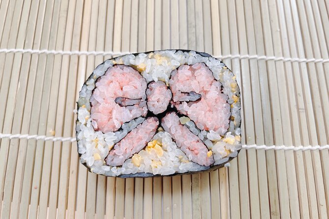 Private Sushi Roll Cooking Class in Japan - Exclusive Private Experience