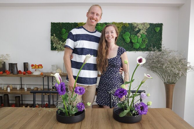 Ikebana Experience in Shinjuku - Experience Expectations