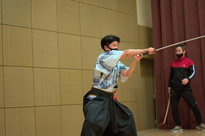 Samurai Workshop Journey To The Spirit Of The Samurai SAMURAI Workshop : Journey to the Spirit of the Samurai - Travel Information and Directions
