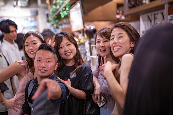 International Party Bar & Karaoke Experience in Ginza - Tips for Making the Most of Your Night at the International Party Bar in Ginza