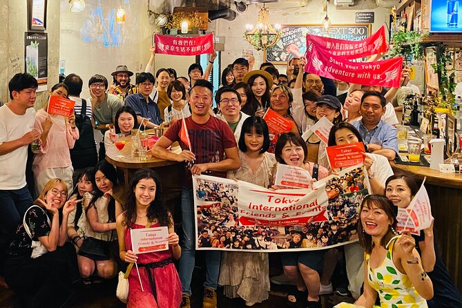 International Party Bar & Karaoke Experience in Ginza - The Sum Up