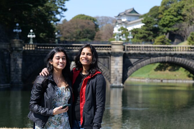 Tokyo Private Custom Tour With Local Guide - Meeting Points and Pickup Points