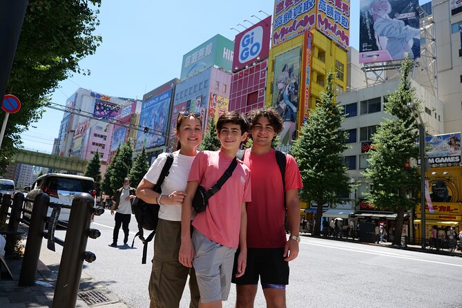 Tokyo Private Custom Tour With Local Guide - Weather Conditions and Rescheduling