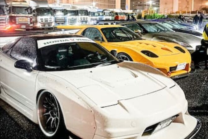 Daikoku PA Tour & Tokyo's Amazing JDM Car Meets - Must-Visit Car Meets in Tokyo