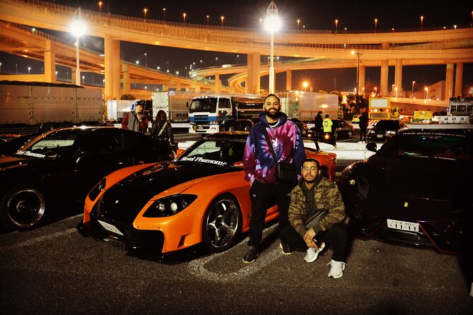 Daikoku PA Tour & Tokyo's Amazing JDM Car Meets - Daikoku PA Tour: A Car Enthusiasts Paradise
