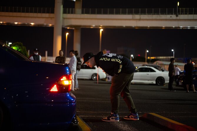 Daikoku PA Tour & Tokyo's Amazing JDM Car Meets - Tips for an Unforgettable JDM Car Experience in Tokyo