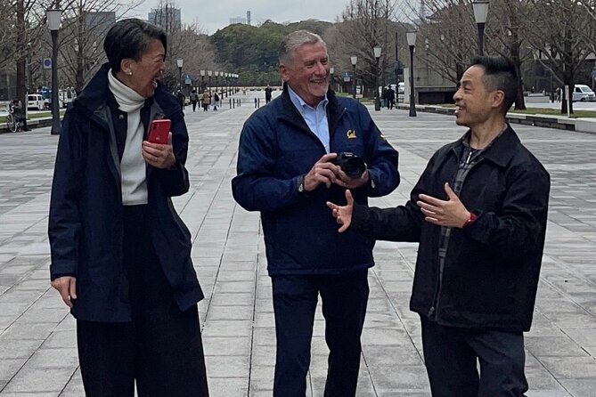 3-Hour Odaiba Scenic Photo Walking Tour - Photography Tips for Odaiba Scenic Tour