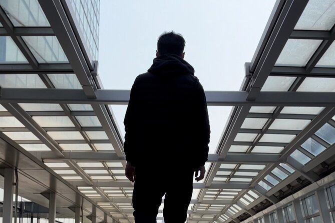 3-Hour Odaiba Scenic Photo Walking Tour - Best Photo Spots in Odaiba