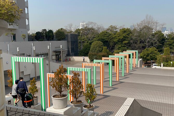 3-Hour Odaiba Scenic Photo Walking Tour - Odaiba Scenic Photo Walking Tour Highlights