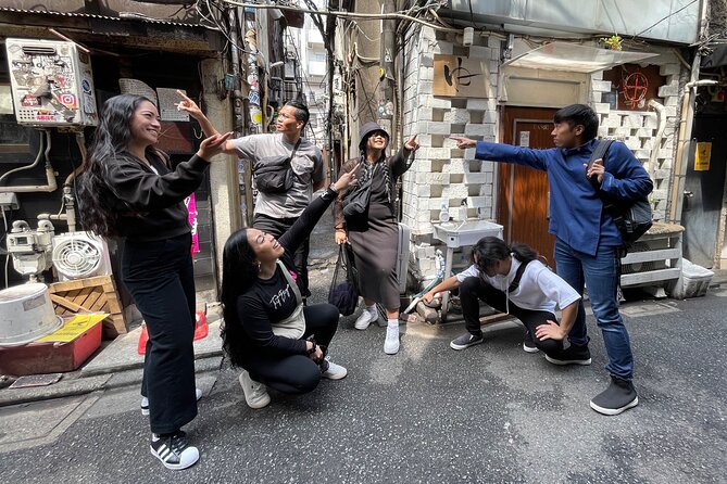 Discover Tokyo: 3-Hour Private Guided Photo Walking Tour - Pricing and Guarantee