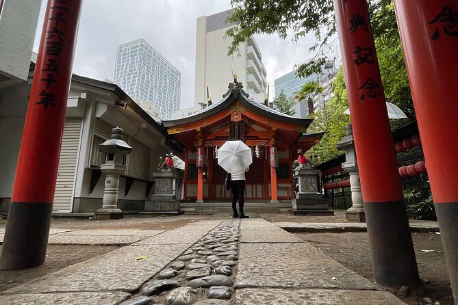 Discover Tokyo: 3-Hour Private Guided Photo Walking Tour - The Sum Up