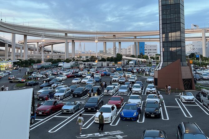 DAIKOKU Excursion by Car DRIFT Automobile Encounter - Terms and Conditions