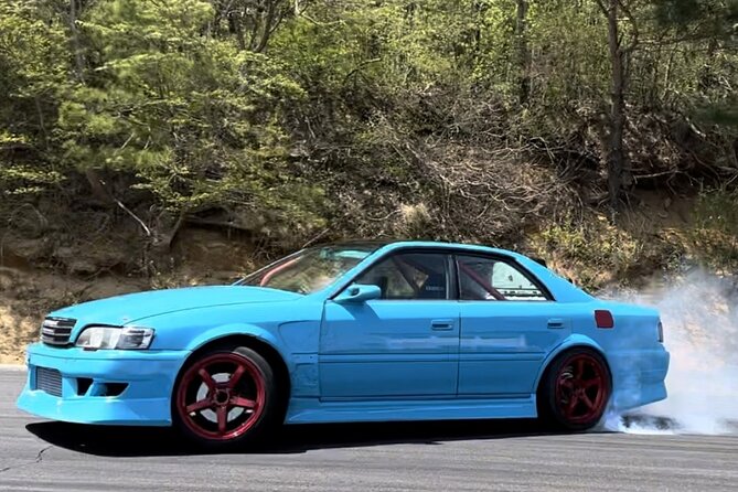2 Days Drift Japan Tokyo to Ebisu Private Tour - Contact Information