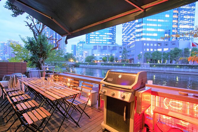International BBQ Party in Tokyo - Live Entertainment and Performances