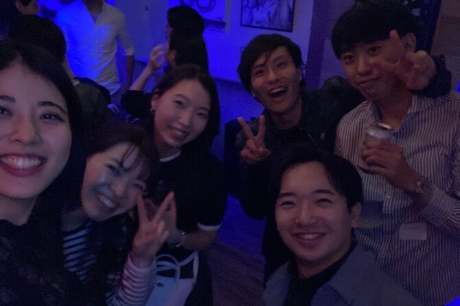 Samurai Night Jack in Shibuya - Meeting and Pickup