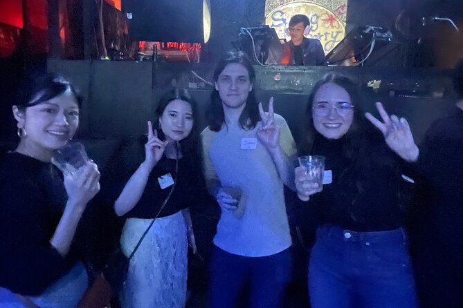 Samurai Night Jack in Shibuya - End Point