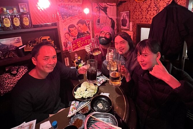 Shinjuku Food and Drink Walking Tour - Traveler Photos