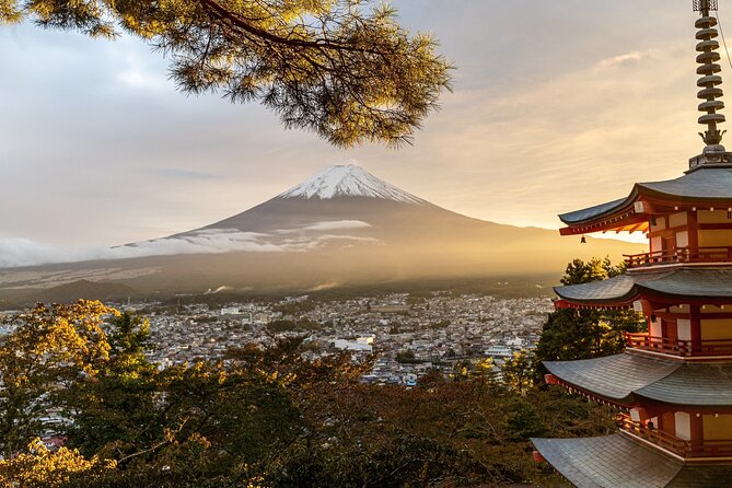 Private Tour in Mt Fuji and Hakone With English Speaking Driver - Frequently Asked Questions