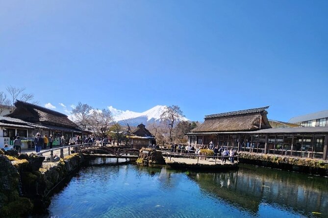 One Day Private Tour To Mount Fuji Quick Takeaways