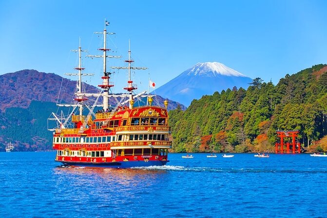 1 Day Private Tour of Hakone - Tour Highlights