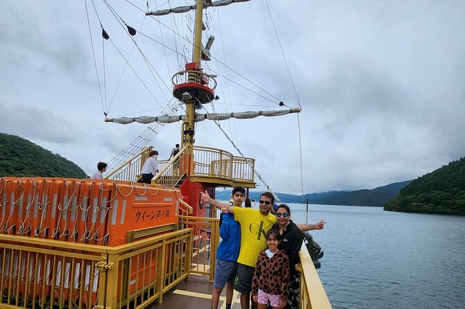 1 Day Private Tour of Hakone - Transportation Options