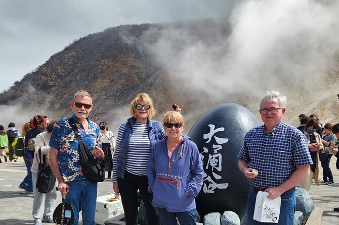 1 Day Private Tour of Hakone - Sightseeing and Activities