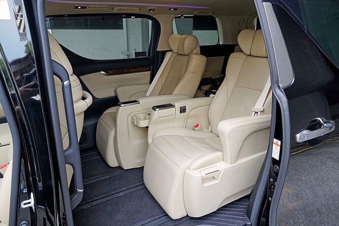 Private Transfer From Haneda Airport HND to Tokyo City by Van - Pricing and Booking Details