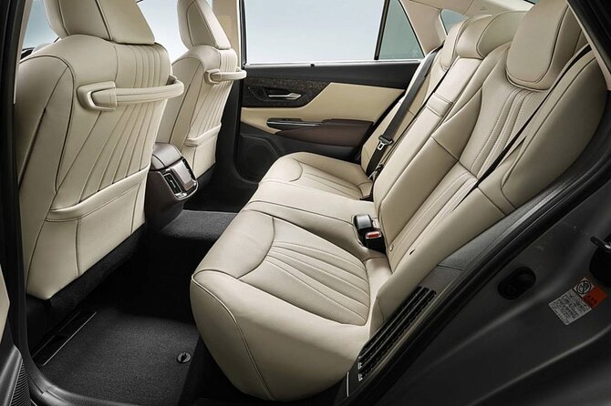 Arrival Private Transfer From Narita Airport NRT to Tokyo City by Business Car - Booking Details