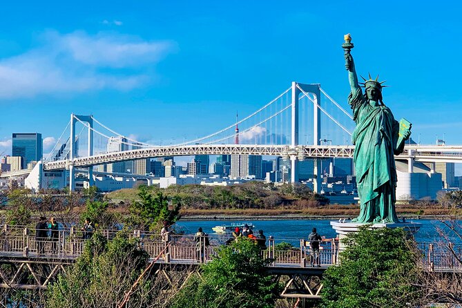 1 Day Tokyo Private Tour With English Speaking Guide - Itinerary Overview