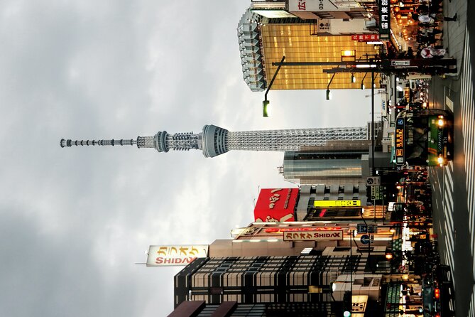 1 Day Tokyo Private Tour With English Speaking Guide - Cultural Experiences