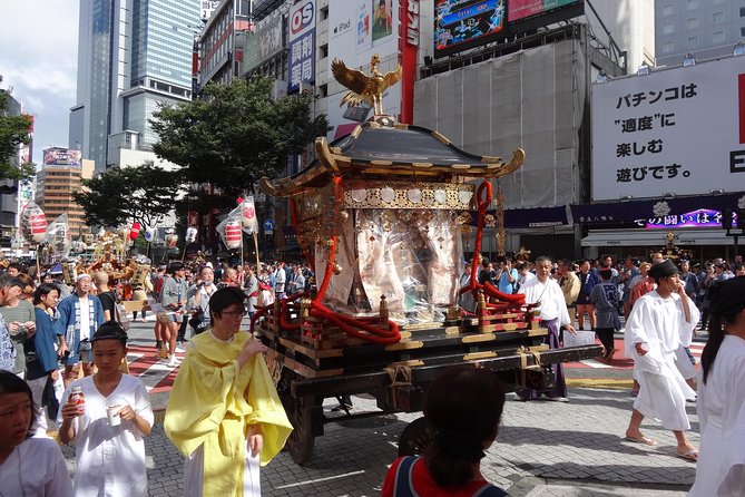 Tokyo Private Car Tour: Professional Guide and Driver/Optional Airport Xfer - Benefits of a Private Car Tour in Tokyo