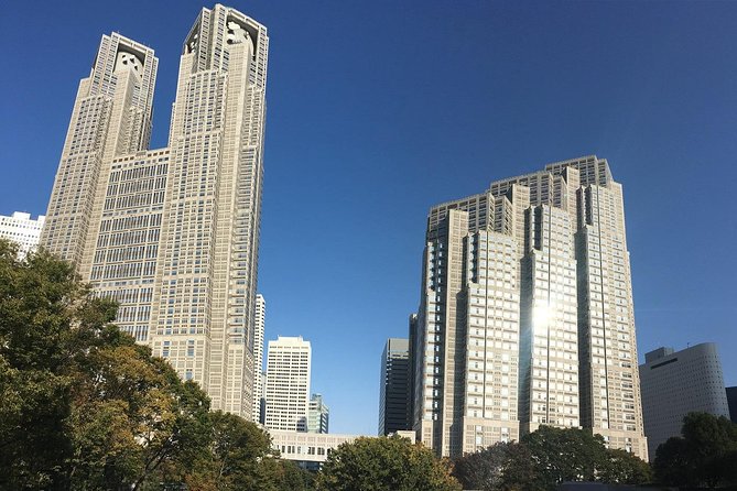 Tokyo Private Car Tour: Professional Guide and Driver/Optional Airport Xfer - Convenient Optional Airport Transfer