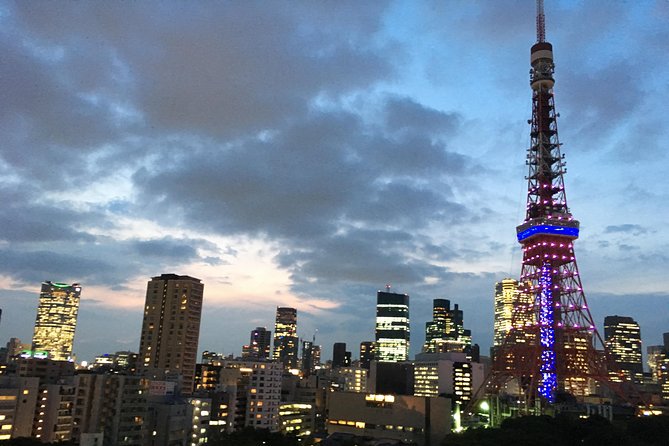 Tokyo Private Car Tour: Professional Guide and Driver/Optional Airport Xfer - Highlights of Tokyos Must-See Locations