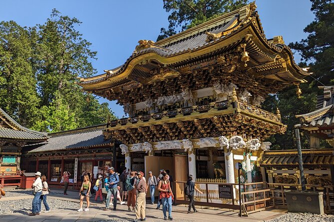 Private Tour Chartered Car From Tokyo To Nikko Toshogu Edo Wonderland Etc Private Tour: Chartered Car From Tokyo to Nikko, Toshogu, Edo Wonderland Etc - Customizing the Itinerary to Suit Your Interests