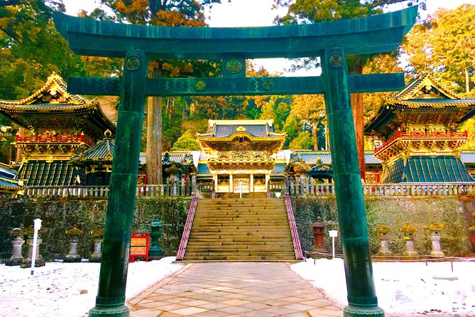 Private Tour Chartered Car From Tokyo To Nikko Toshogu Edo Wonderland Etc Private Tour: Chartered Car From Tokyo to Nikko, Toshogu, Edo Wonderland Etc - Hassle-Free Transportation With a Private Chartered Car