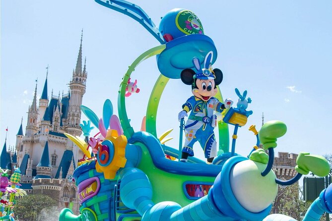 1 Day Ticket to Tokyo Disneyland With Private Transfer - Additional Information and Accessibility