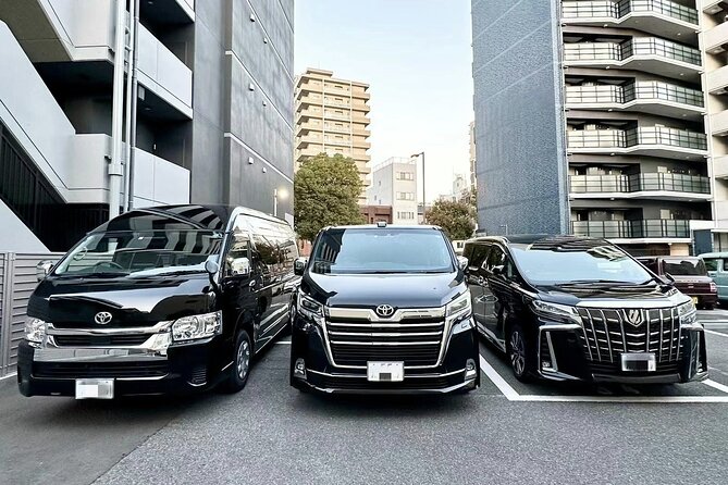 Tokyo City Private Departure Transfers to Yokohama Port - Pricing and Reservation Details
