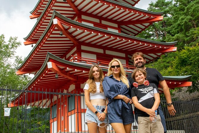 Mt. Fuji Private Sightseeing Tour With Local: From Tokyo - A Day of Adventure and Culture: Mt. Fuji Private Tour From Tokyo