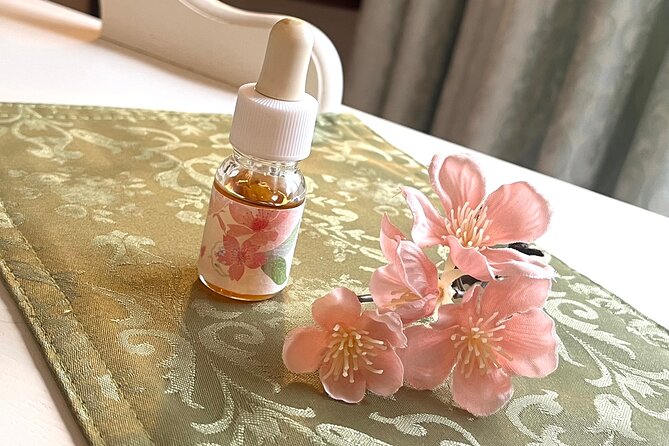 Aroma Massage With Cherry Blossom Infused Oil - Inclusive Amenities: Coffee, Tea, and More