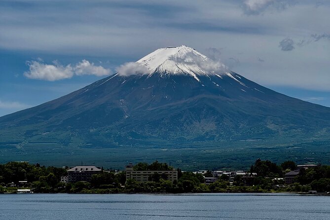 Private Day Tour in Mount Fuji With English Speaking Driver - Other Important Details