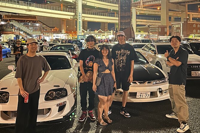 DAIKOKU PA Tokyo Drift CAR MEET - The Sum Up