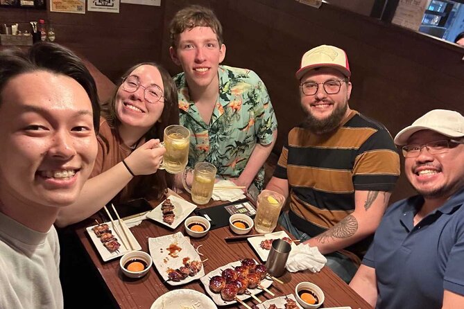 Experience a Real Japanese Pub Crawl in Shibuya! - Reviews