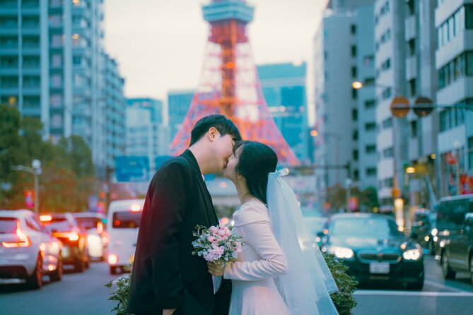 Snap Photo in New Tokyo - The Sum Up