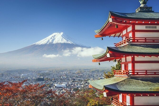 mount-fuji-private-tour-by-car-with-pick-up-quick-takeaways