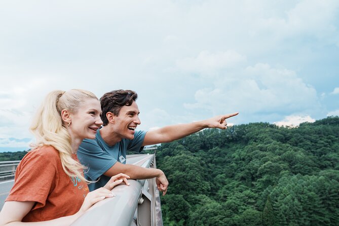 Trekking, Hiking and Camp in Japan Countryside (Nagano/Yamanashi) - Recommended Itinerary for a Memorable Trip