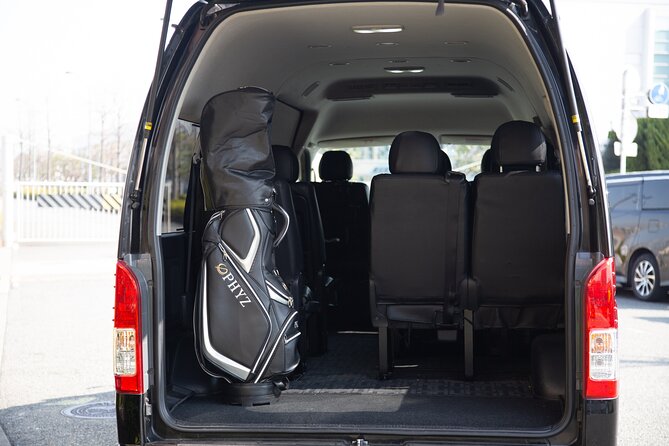 Private Transfer To/From Tokyo Narita International Airport (Nrt) - Cancellation Policy